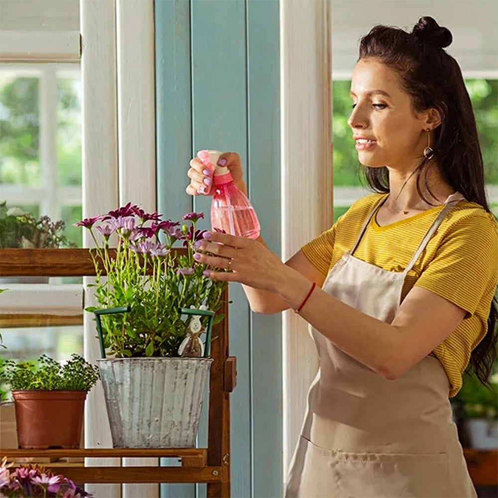 8 Sets of 15cm Climbing Plant Support Stakes Support Rings