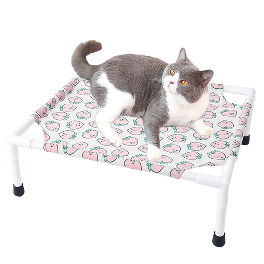 Portable Elevated Pet Cat Hammock Bed Style 5