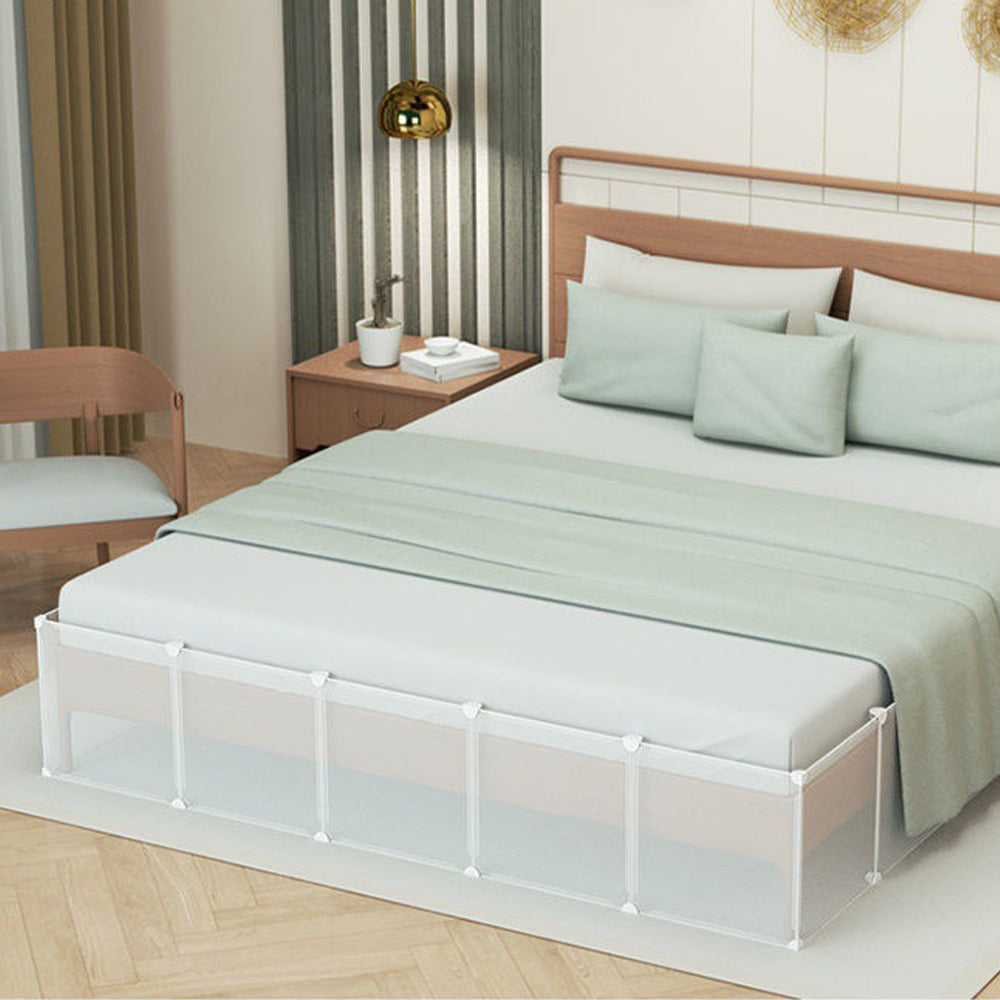 3Pcs Bed Frame Blocker Under Couch Blocker Toy Blockers Under Sofa Gap Bumpers