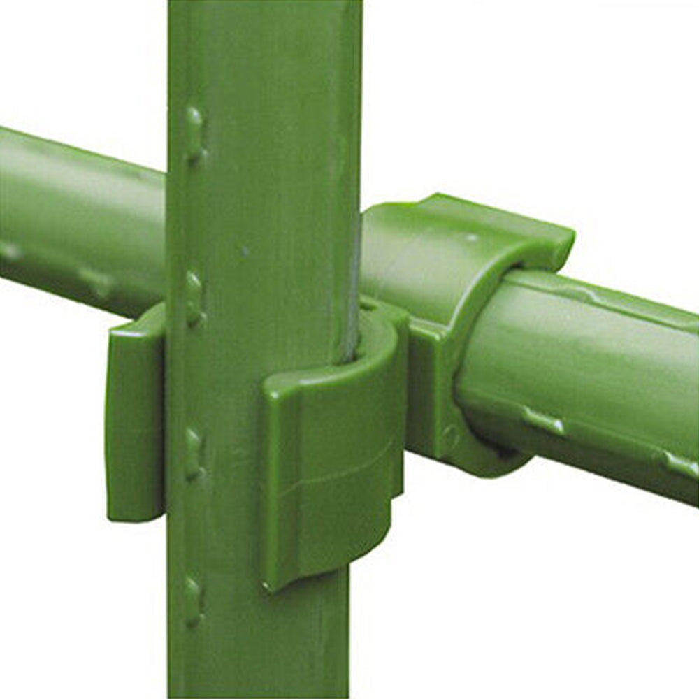20Pcs 20mm Plant Trellis Connector Clip for Fixed Climbing Plants