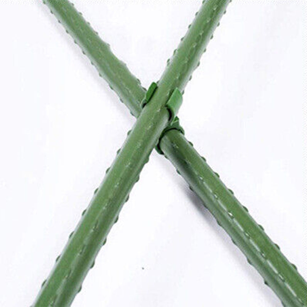 20Pcs 20mm Plant Trellis Connector Clip for Fixed Climbing Plants