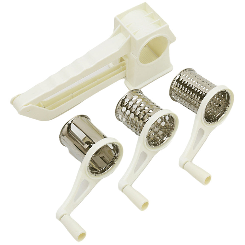 3 in 1 Handheld Cheese Grater