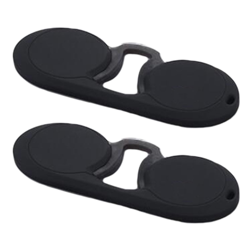 2 X Unisex Armless Reading Glasses Frameless Nose Clip Reading Glasses 300