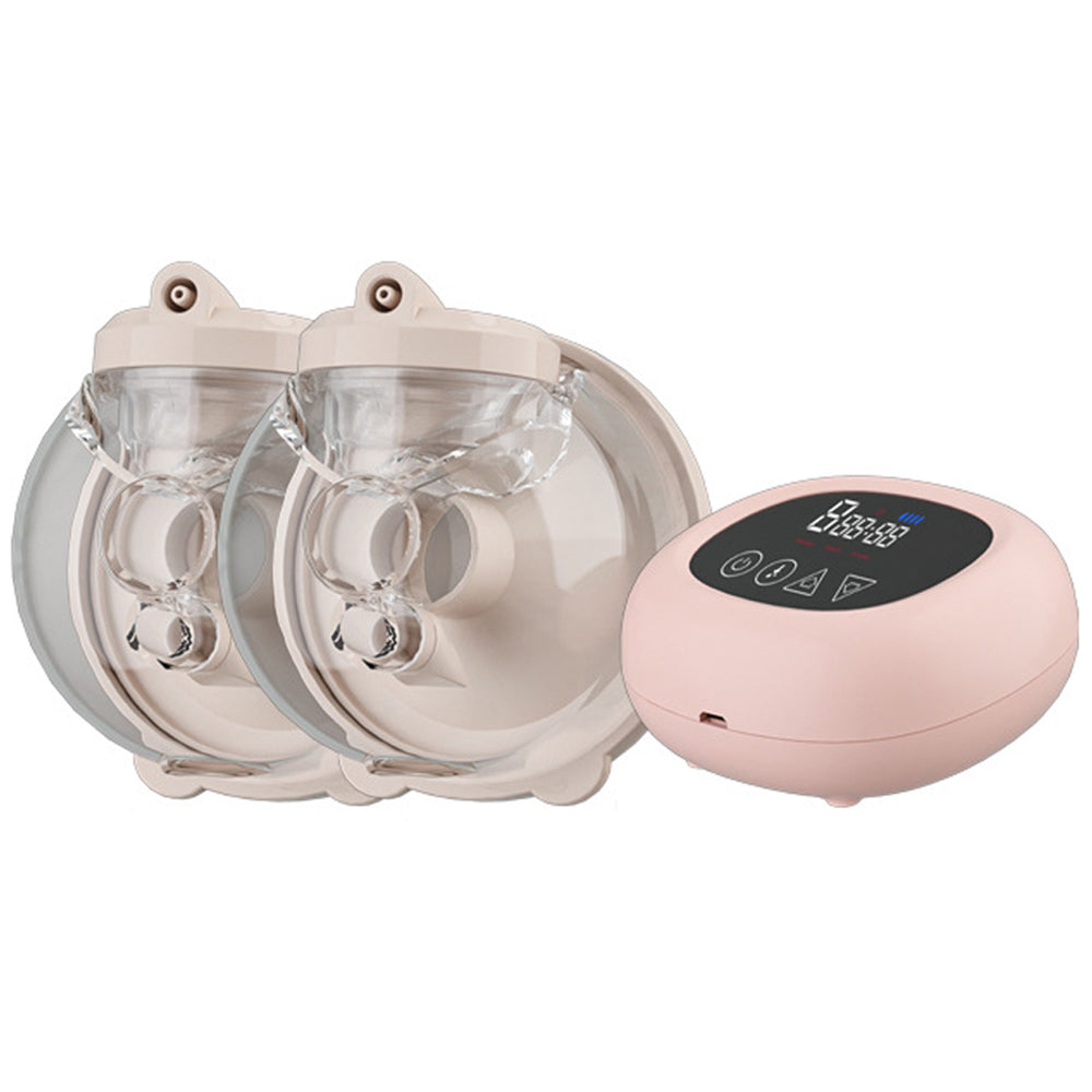 Portable USB Rechargeable Electric Breast Pump