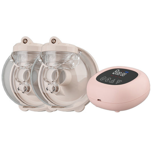 Portable USB Rechargeable Electric Breast Pump