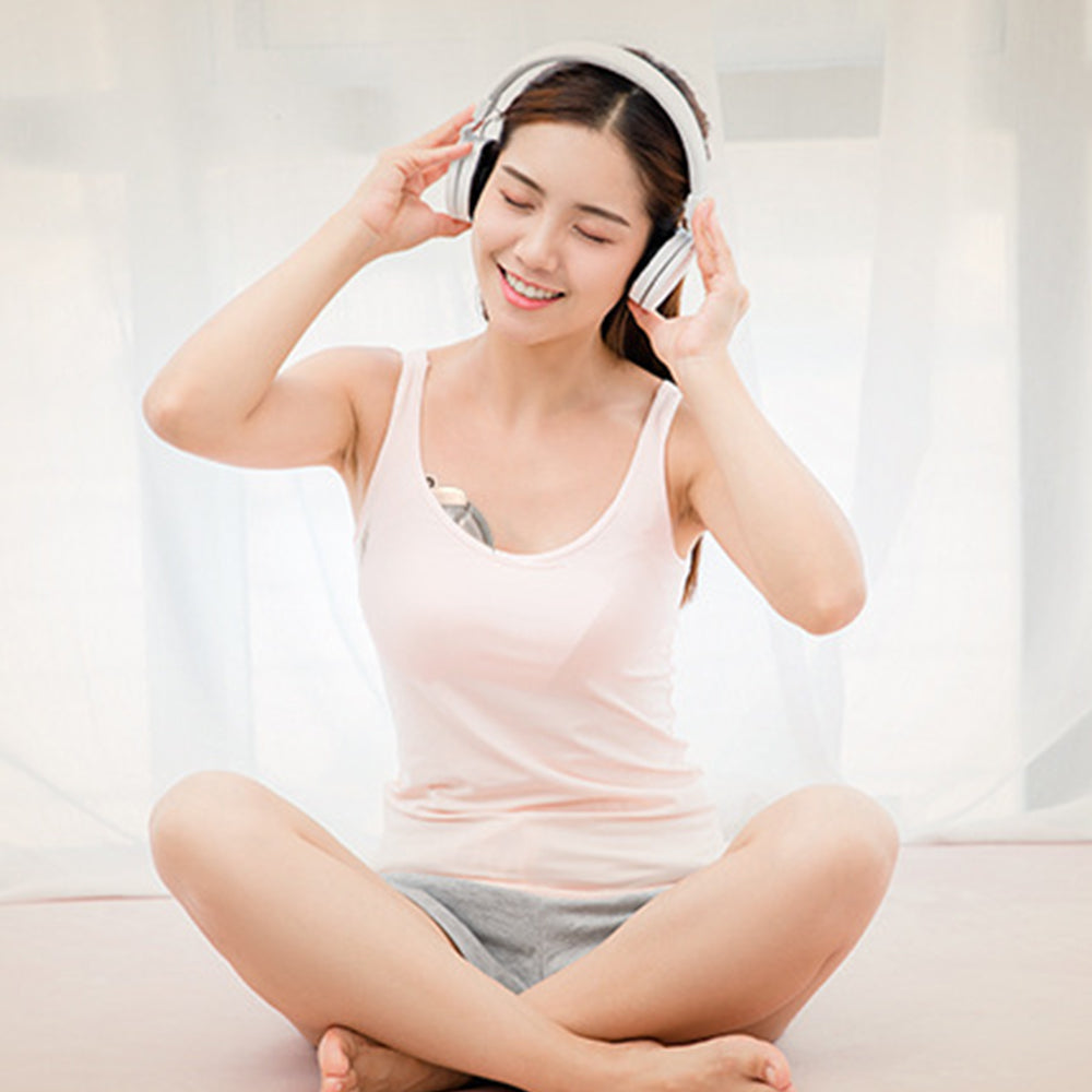 Portable USB Rechargeable Electric Breast Pump