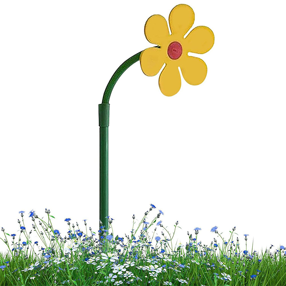 Rotating Daisy Garden Lawn Sprinklers Auto Irrigation System