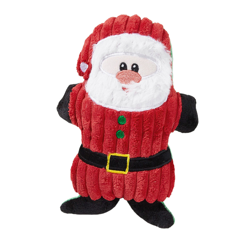 3 X Christmas Dog Toy Puppy Toy Pet Squeaky Toys Plush Chew Squeaker