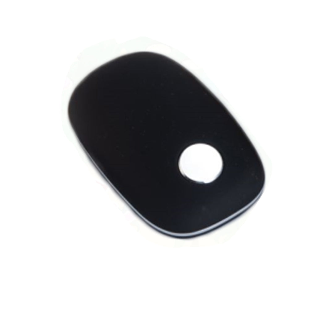 Manual Femto Glass Hair Eraser Painless Hair Remover Black