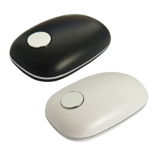 2 X Manual Femto Glass Hair Eraser Painless  Hair Remover Black White