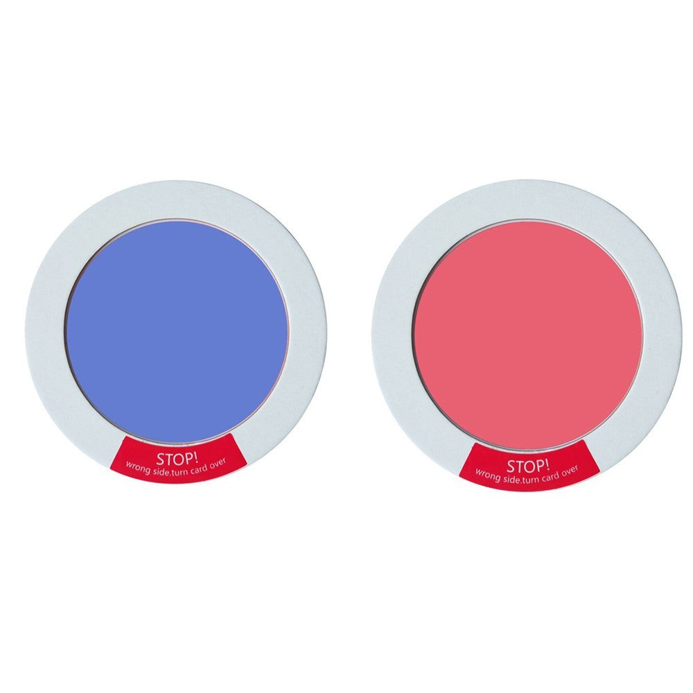 2X Newborn Baby Handprint Footprint Keepsake Kit Blue Pink