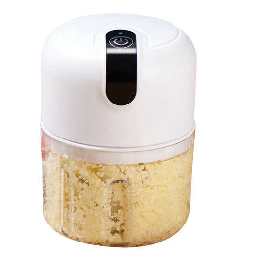 Wireless Portable Electric Mini Garlic Chopper