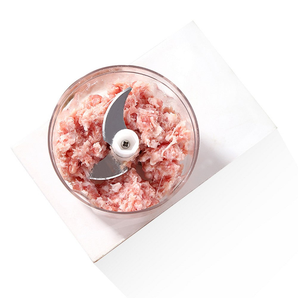 Wireless Portable Electric Mini Garlic Chopper