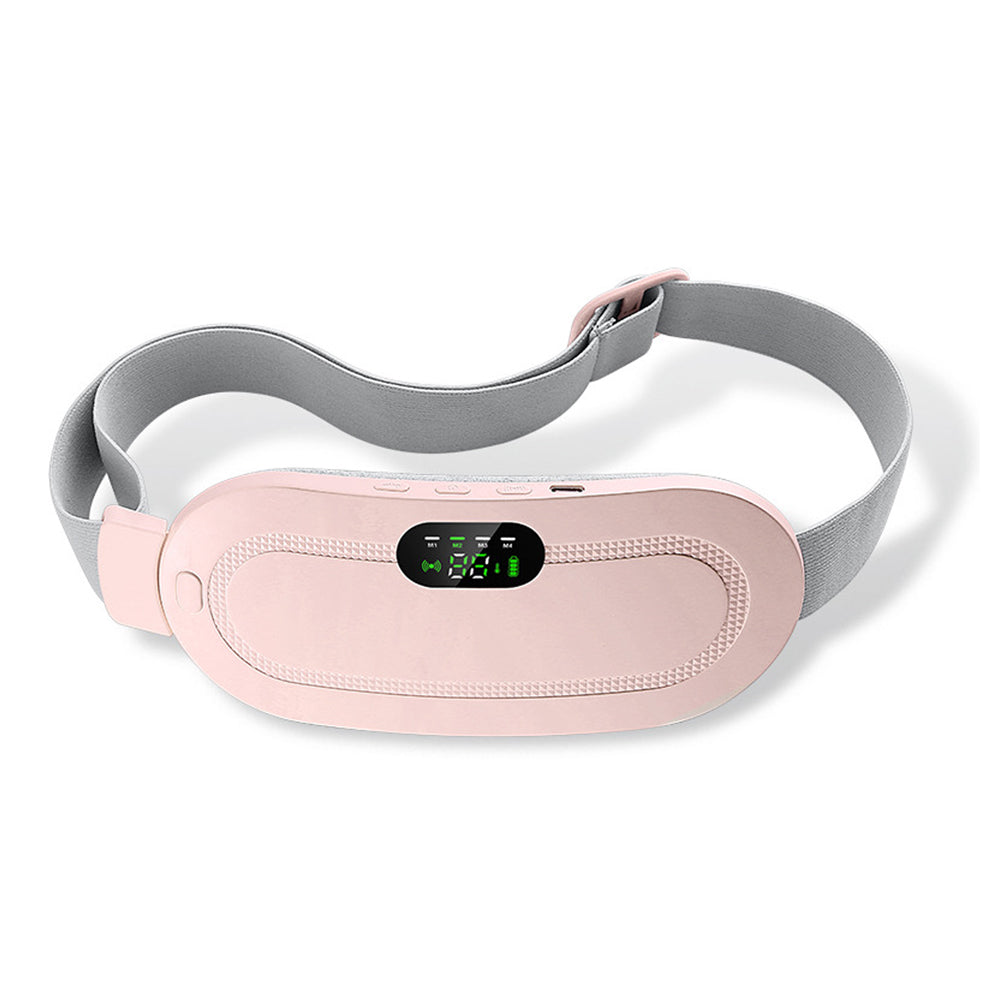 Period Pain Relief Heating Belt Belly Pain Relief Warming Waist Belt