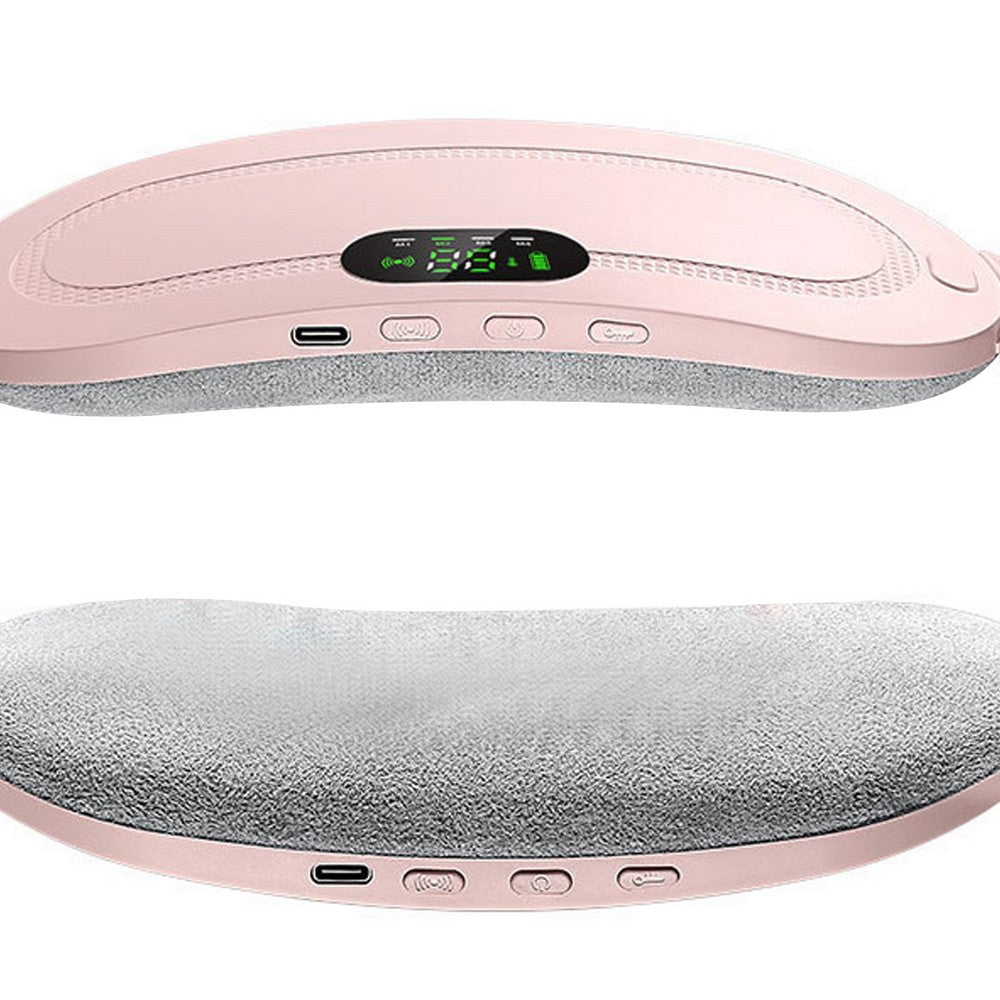 Period Pain Relief Heating Belt Belly Pain Relief Warming Waist Belt