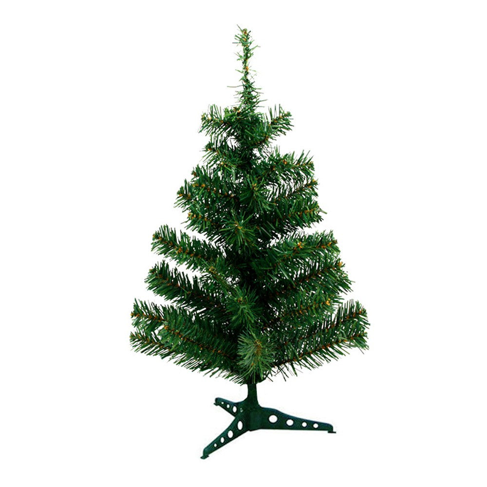 1X 30cm Tabletop Christmas Tree Ornament with Lights