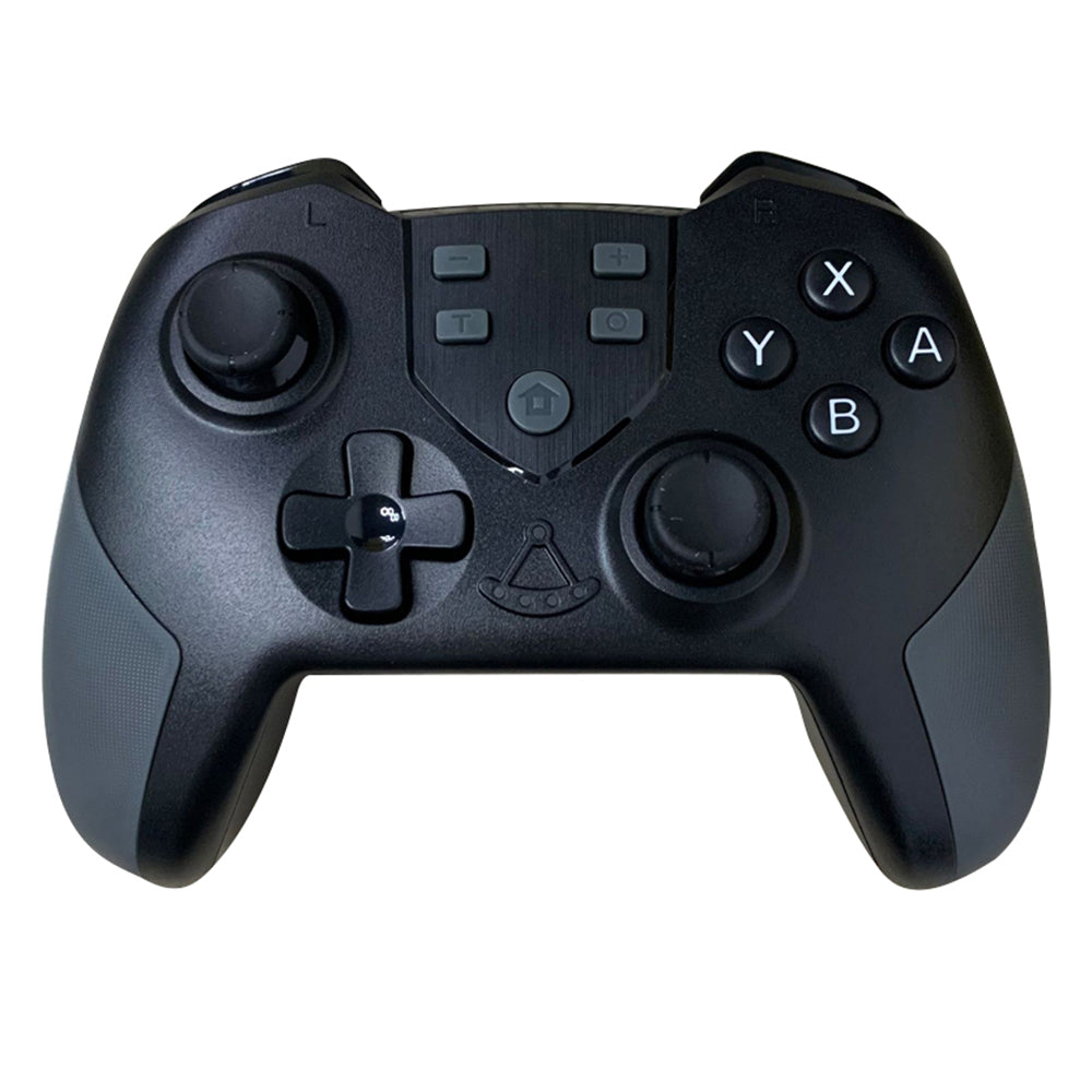 Non-Branded Wireless Bluetooth Game Controller with NFC Compatible with Switch Black