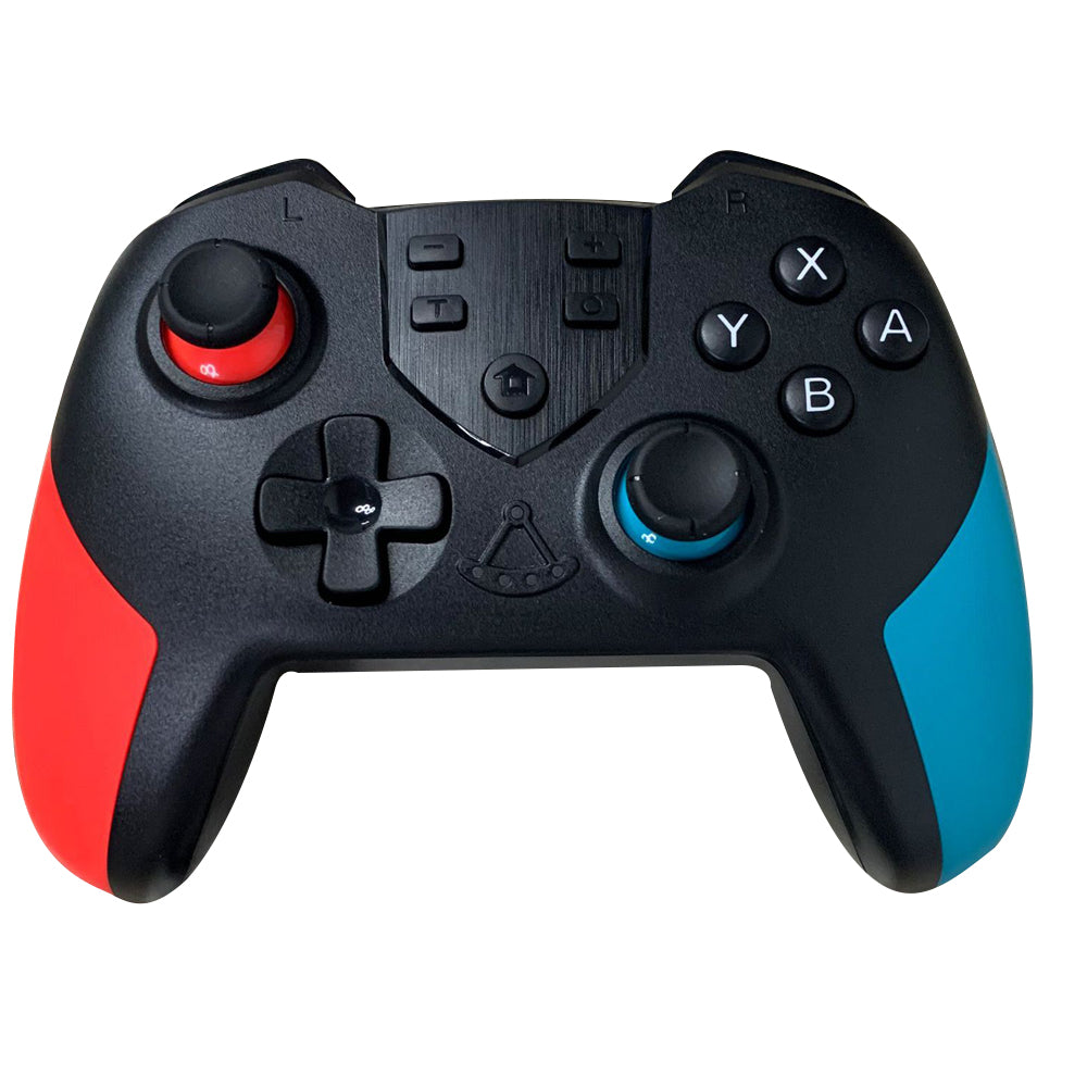 Non-Branded Wireless Bluetooth Game Controller with NFC Compatible with Switch Blue