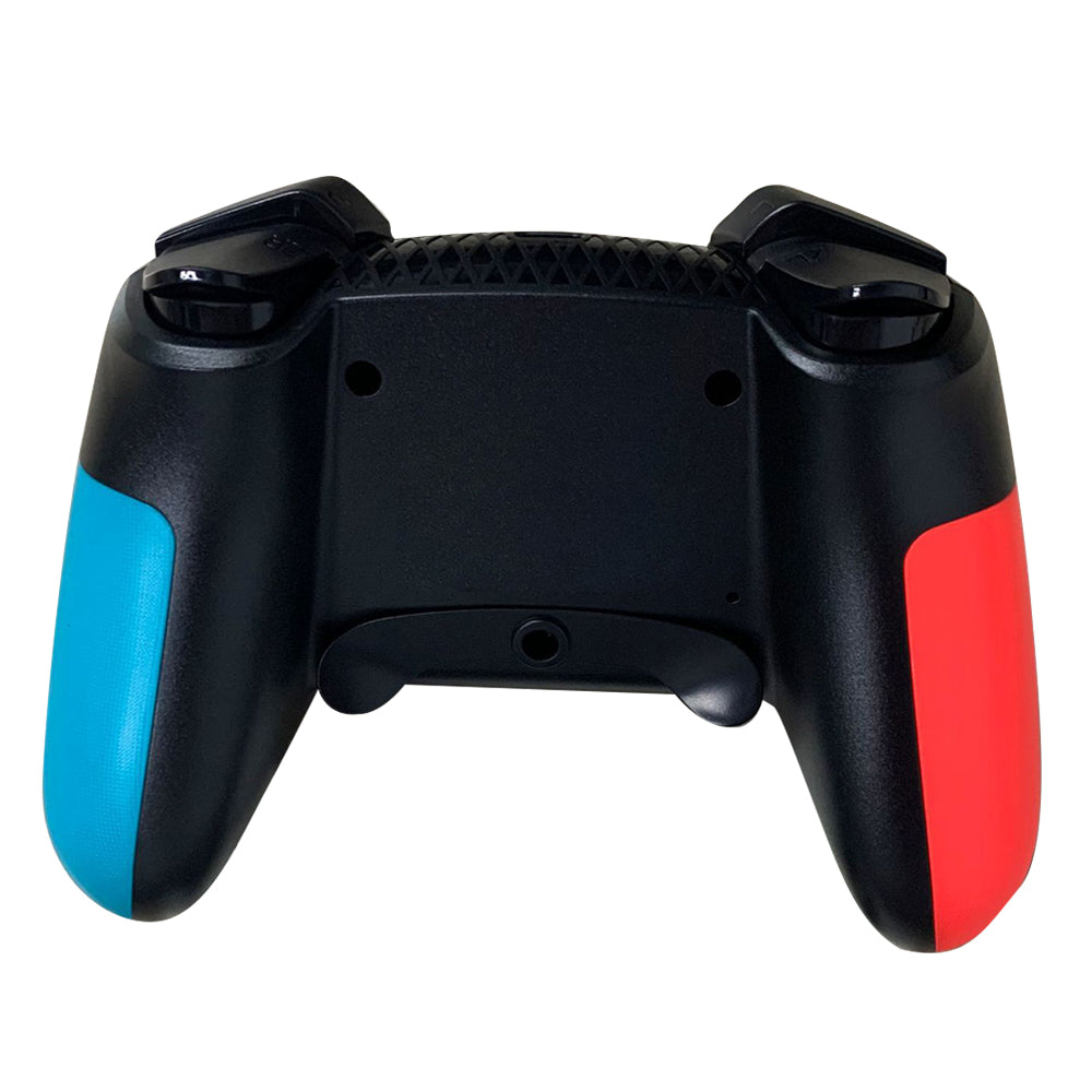 Non-Branded Wireless Bluetooth Game Controller with NFC Compatible with Switch Blue