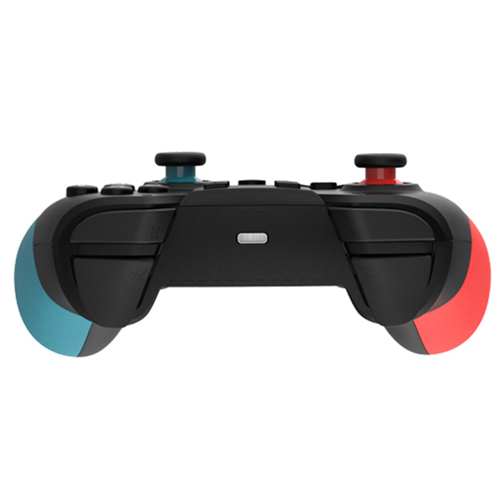 Non-Branded Wireless Bluetooth Game Controller with NFC Compatible with Switch Blue