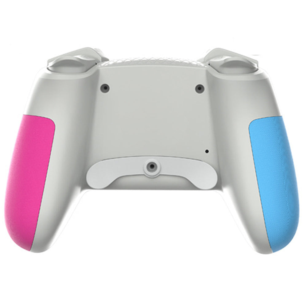 Non-Branded Wireless Bluetooth Game Controller with NFC Compatible with Switch Grey