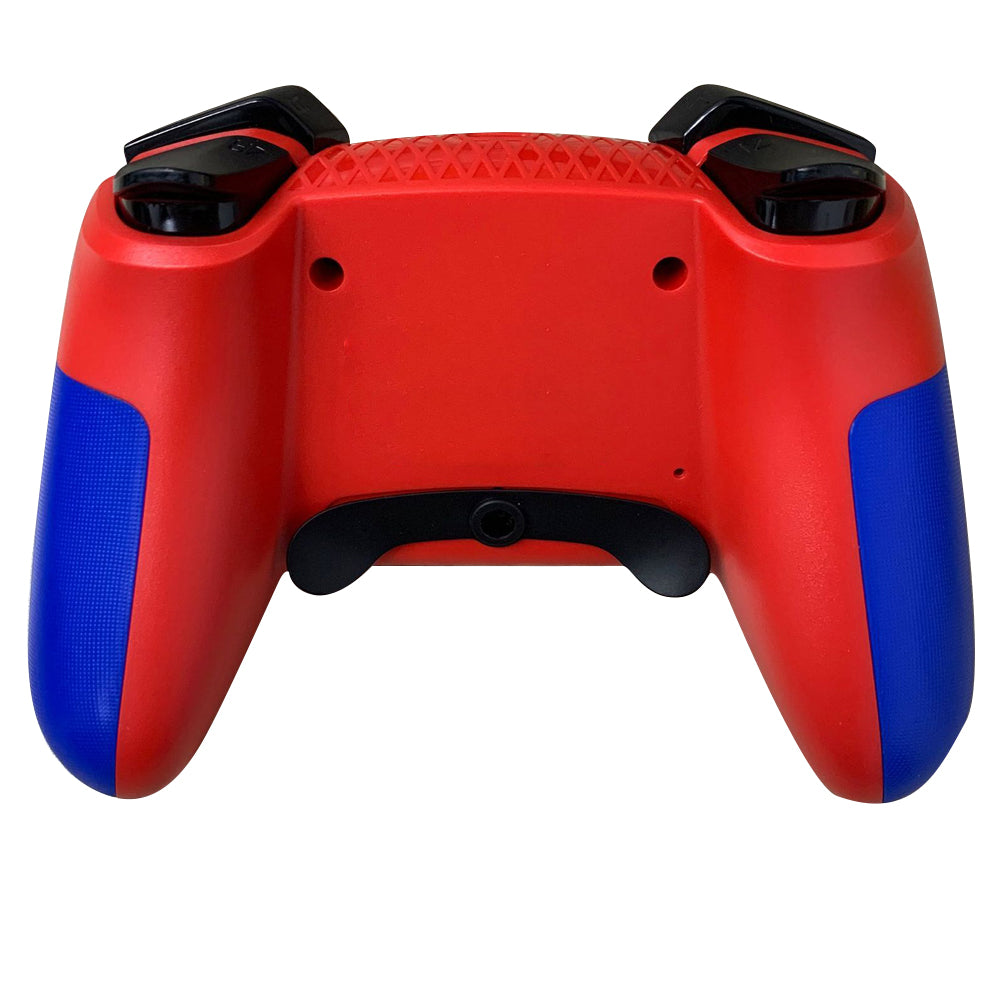 Non-Branded Wireless Bluetooth Game Controller with NFC Compatible with Switch Red