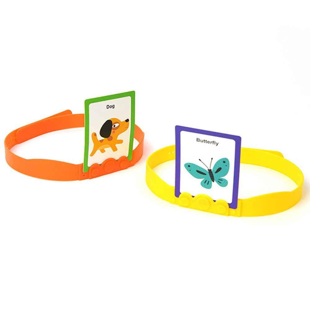 Kids Picture Guessing Board Game Quick Question Family Game