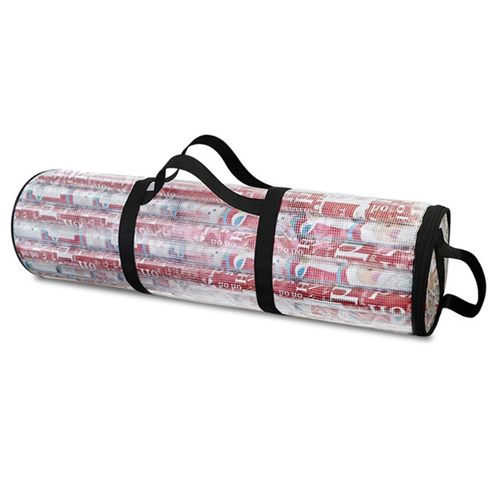 80cm Christmas Wrapping Paper Storage Bag