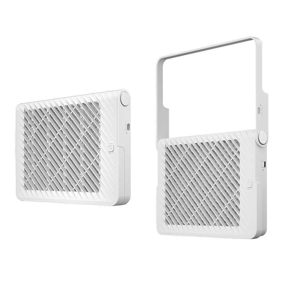 Wall Mounted USB Electric Mosquito Killer Lamp Mosquito Zapper Trap White