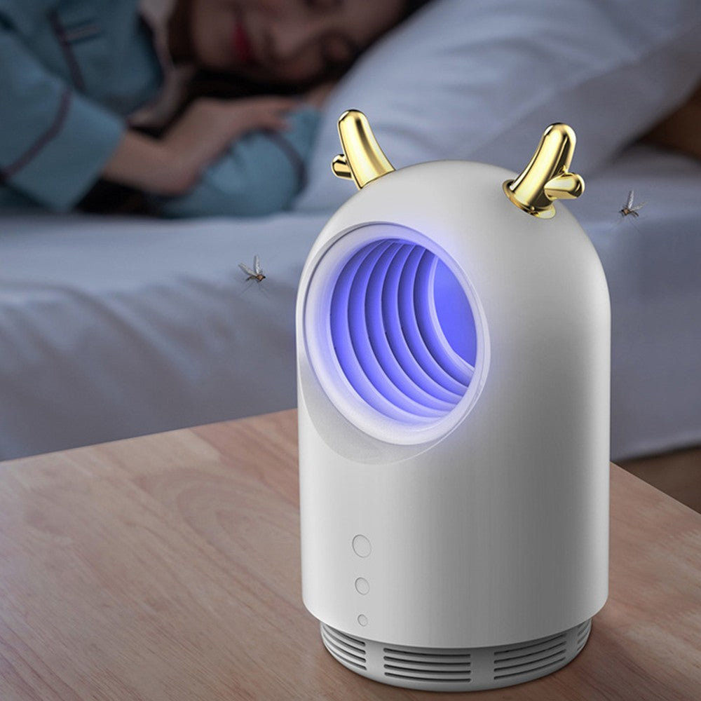 USB Mosquito Light Camp Night Light Camping Night Light USB Mosquito Lamp White