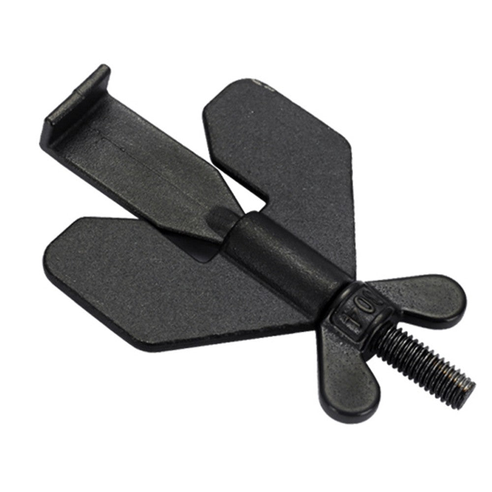 1 X Portable Travel Hotel Door Lock Anti Theft Door Stopper Childproof Door Lock