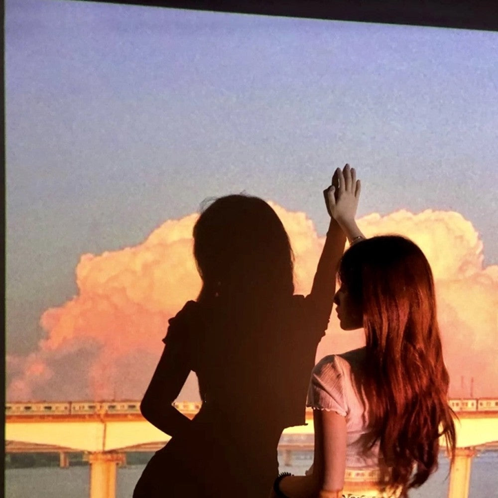 Scenery Projection Lamp Landscape Photo Projector Light Photography Background