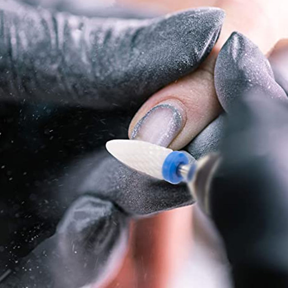 Set of 7Pcs Nail Art Grinding Drill Bits Manicure Pedicure Nail Tools