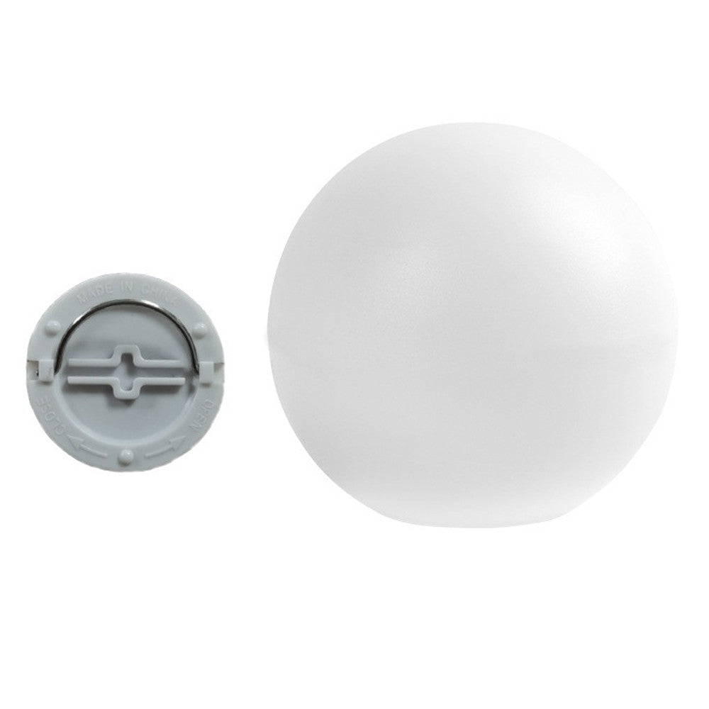 4Pcs Swimming Pool Floating Light LED Ball Light 16RGB Colour Fairy Light