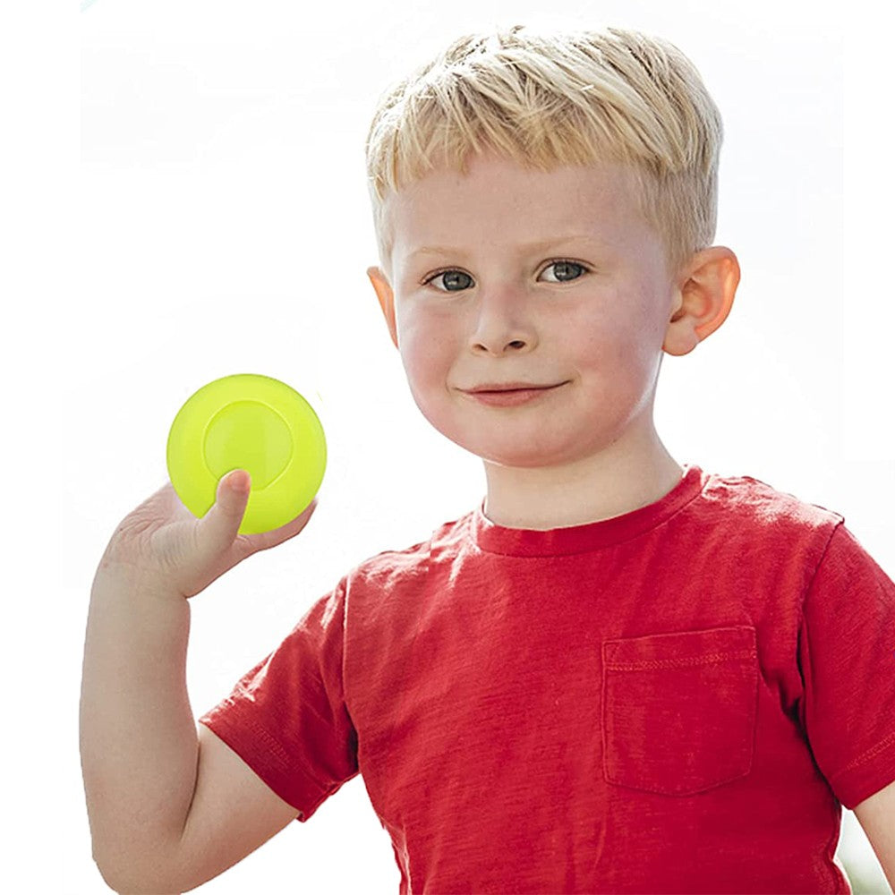 16Pcs Reusable Water Balls Quick Fill Water Balloons Bombs Water Fight Toy