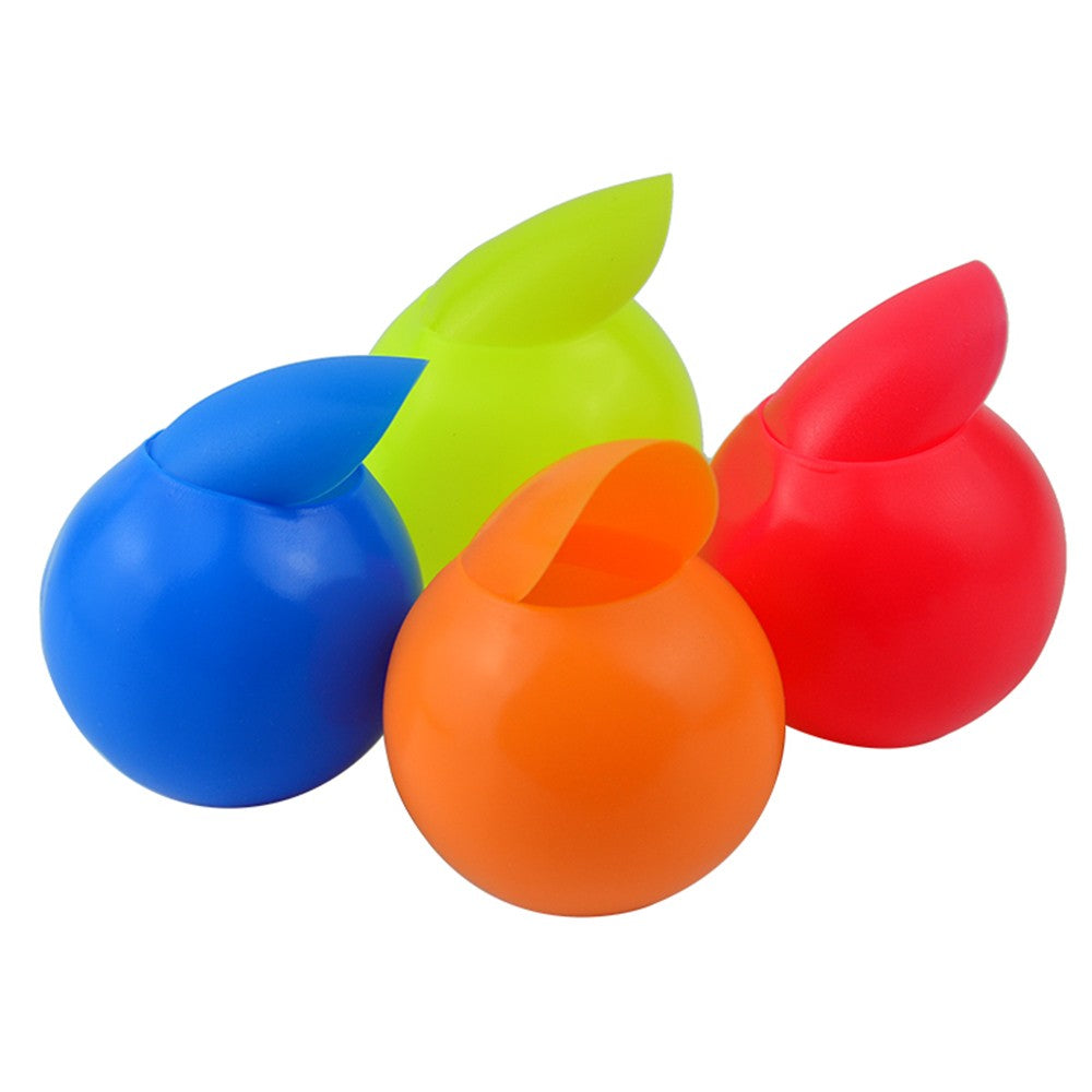 16Pcs Reusable Water Balls Quick Fill Water Balloons Bombs Water Fight Toy