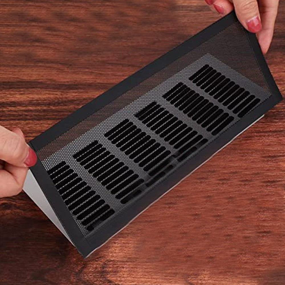 4Pcs Magnetic Air Vent Covers Vent Mesh for Home Floor