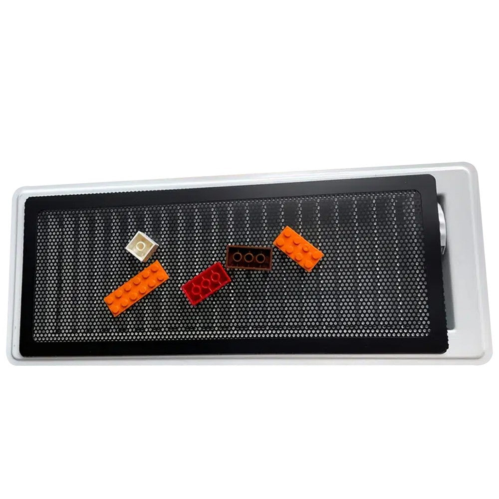 4Pcs Magnetic Air Vent Covers Vent Mesh for Home Floor