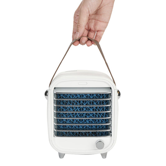 Portable Air Conditioner Fan Desktop Small Air Cooler Fan