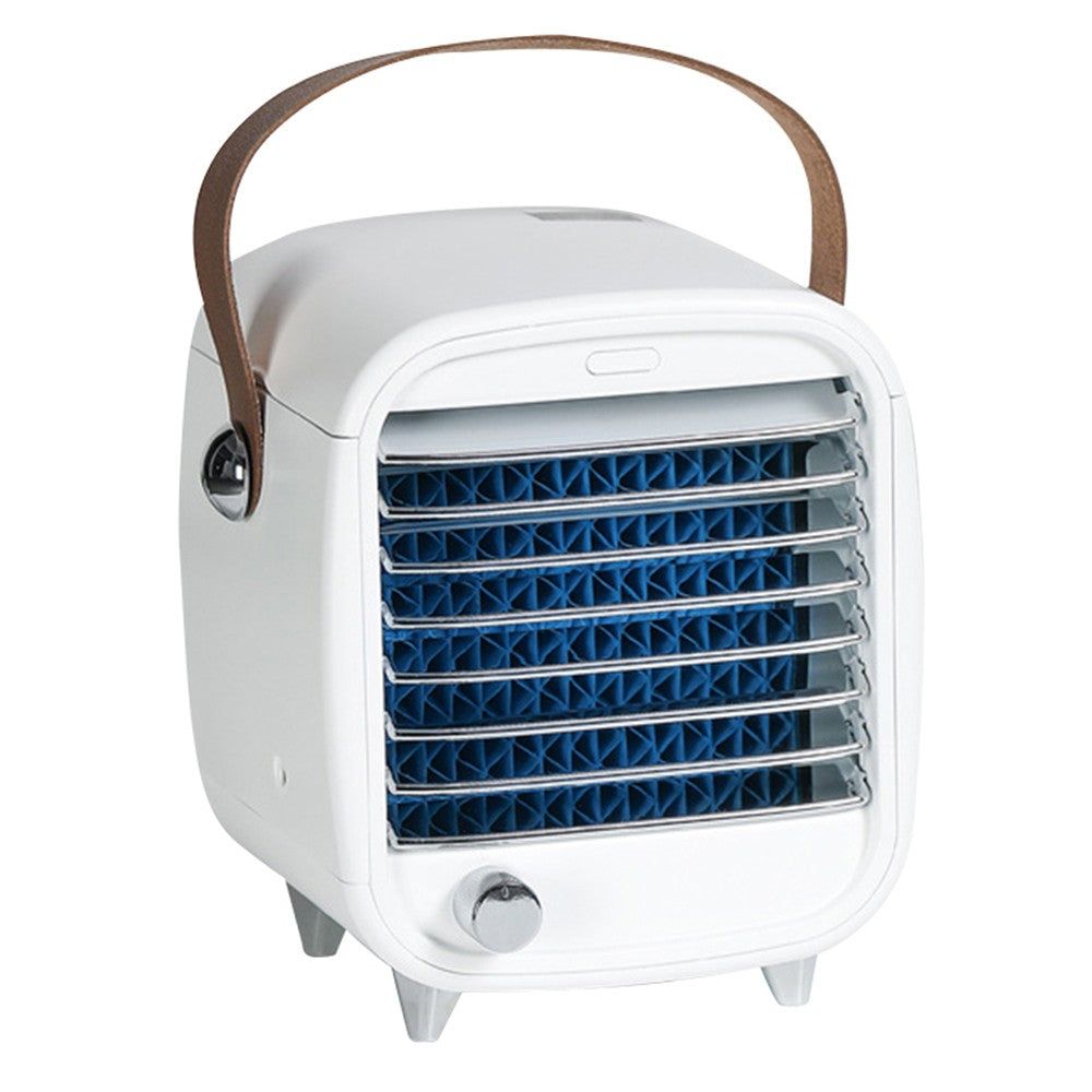 Portable Air Conditioner Fan Desktop Small Air Cooler Fan