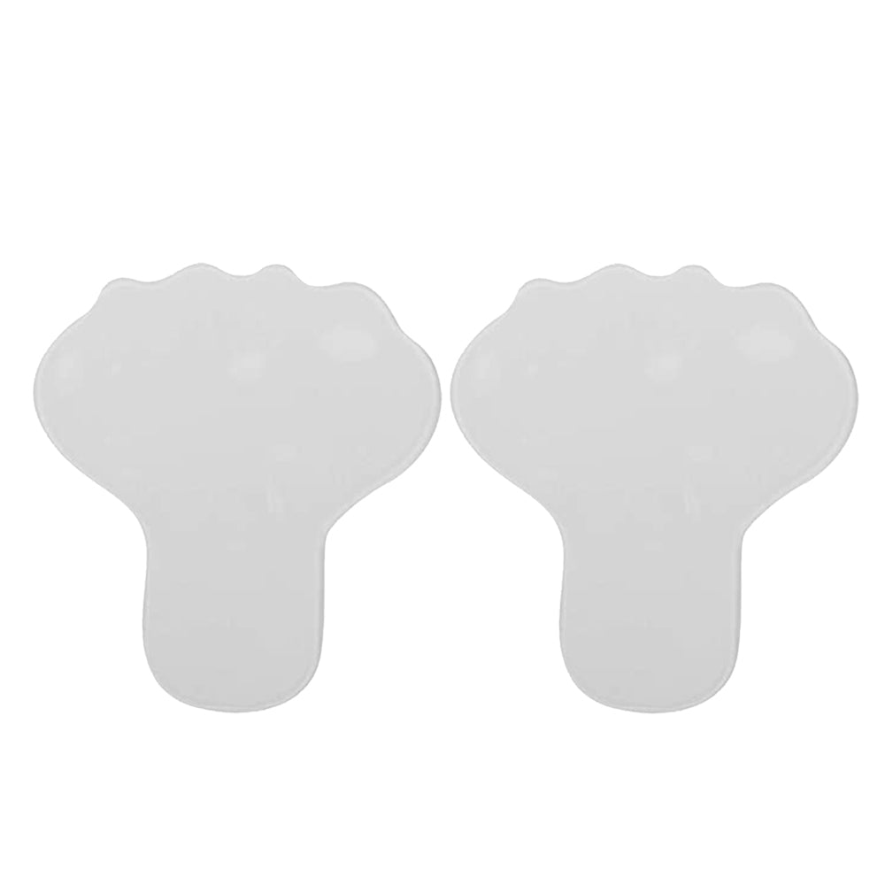 Pair of Reusable Hand Anti Wrinkle Patches Silicone Hand Wrinkle Remover Pads