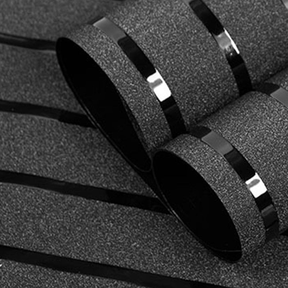 200cm Total Blackout Window Privacy Film Frosted Window Cling Sticker Style 5