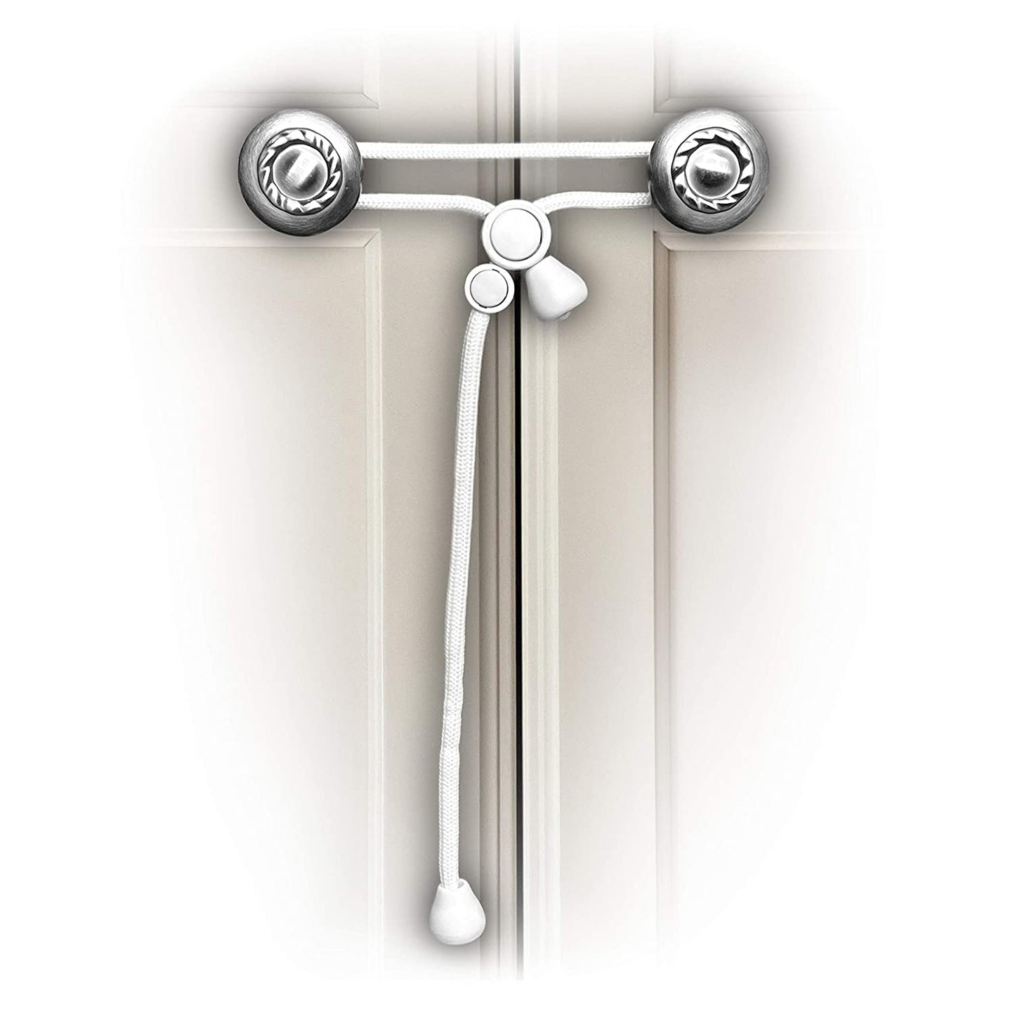 5 X Child Safety Cabinet Locks Rope Safety Cabinet Door Locks