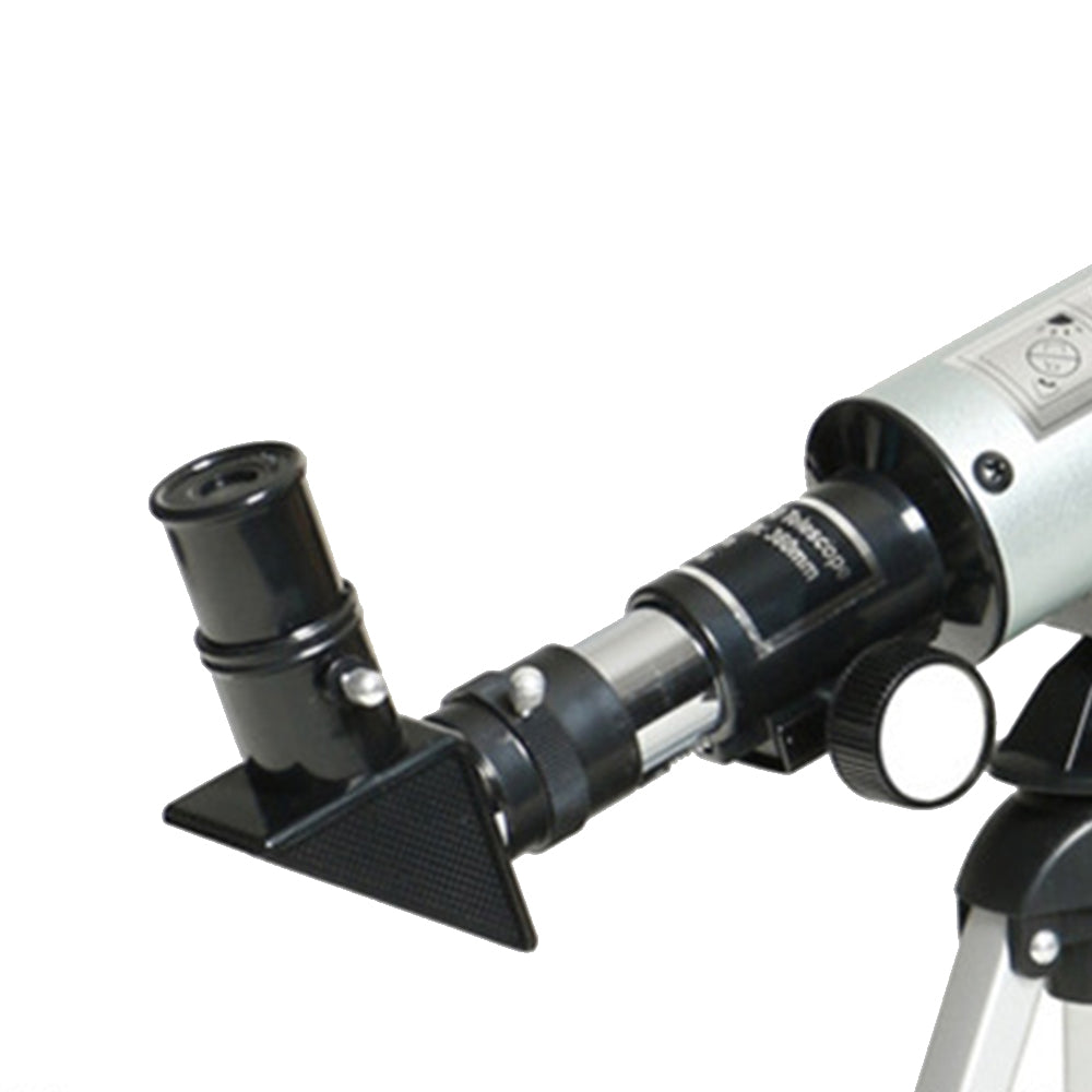 Kids Astronomical Telescope Toy 50mm Astronomy Refractor Telescope with Tripod