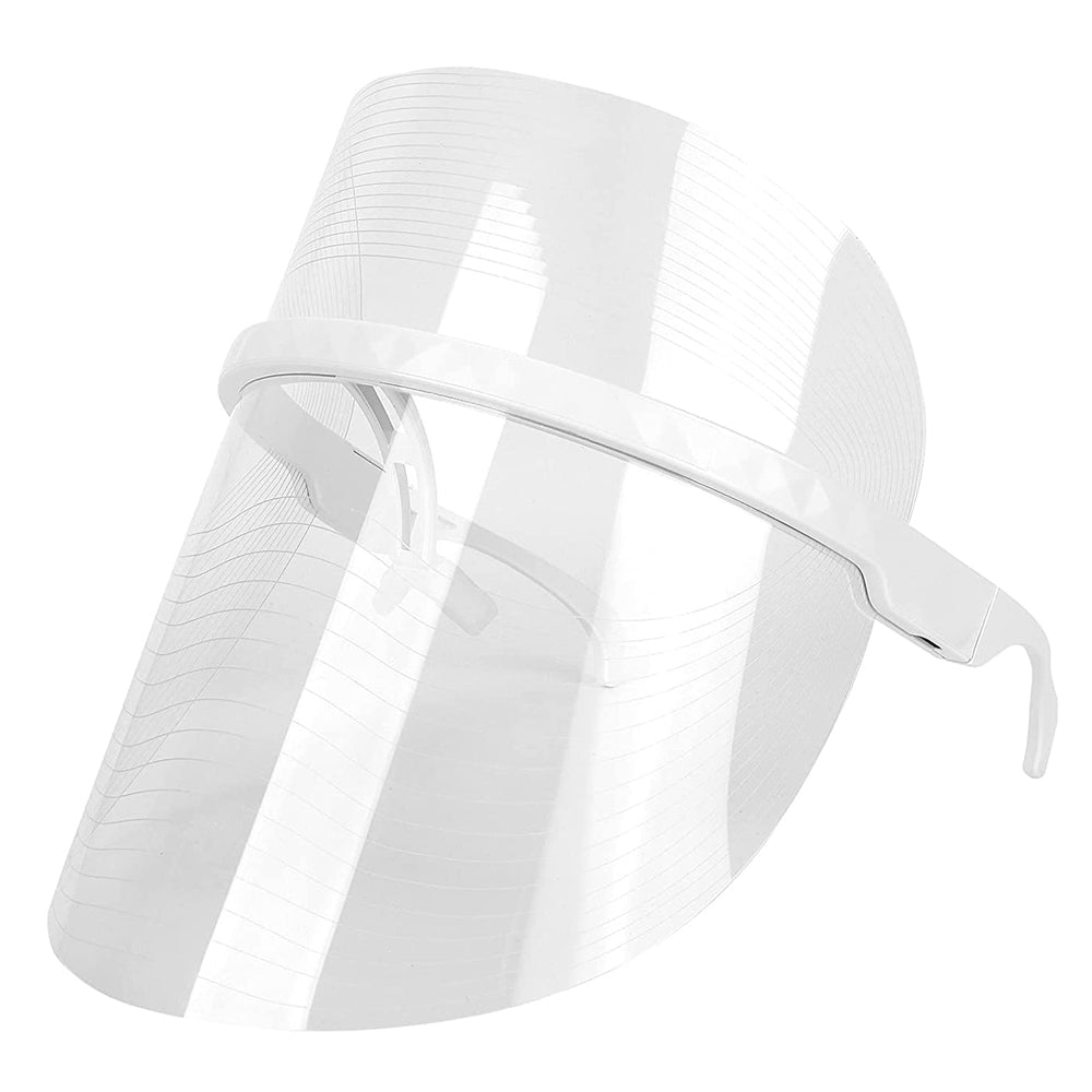 2 X LED Light Photon Face Mask Skin Facial Wrinkle Therapy Facial Mask