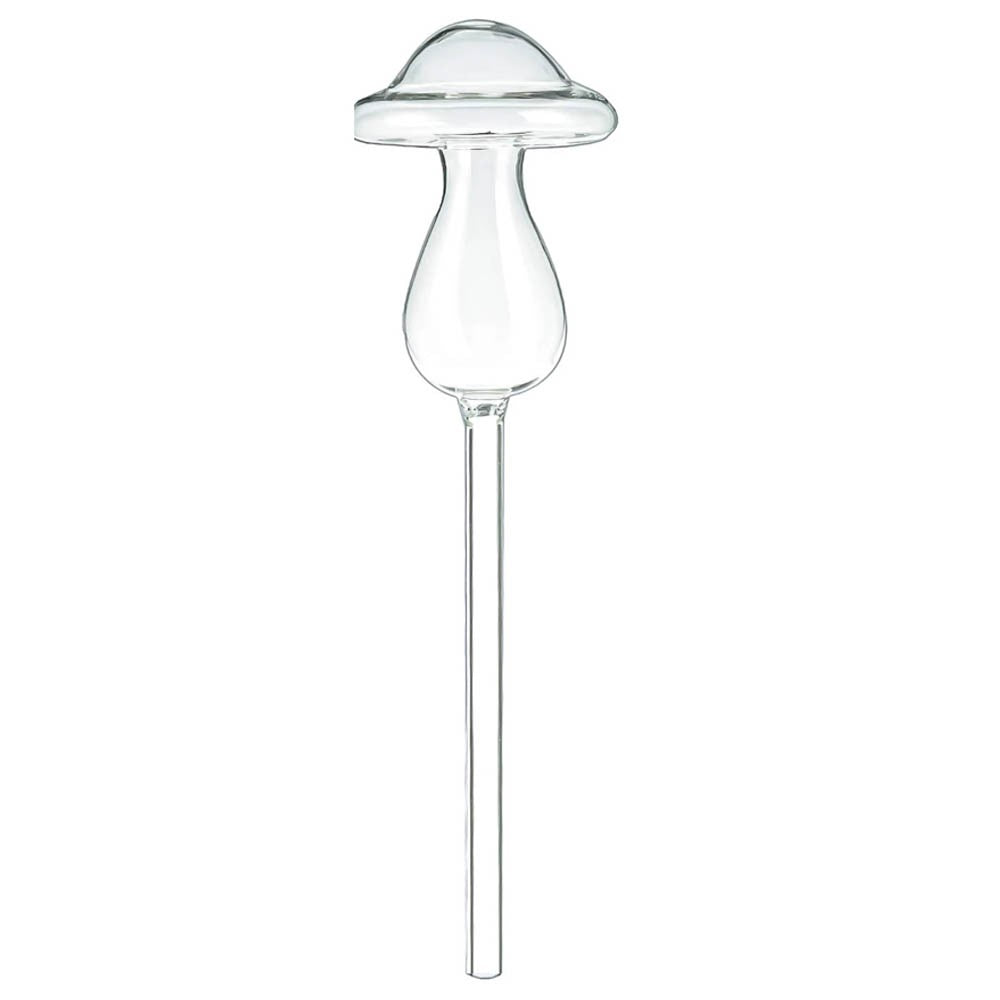 1X Auto Drip Irrigation System Plant Automatic Watering Spike Cans Plant Waterer