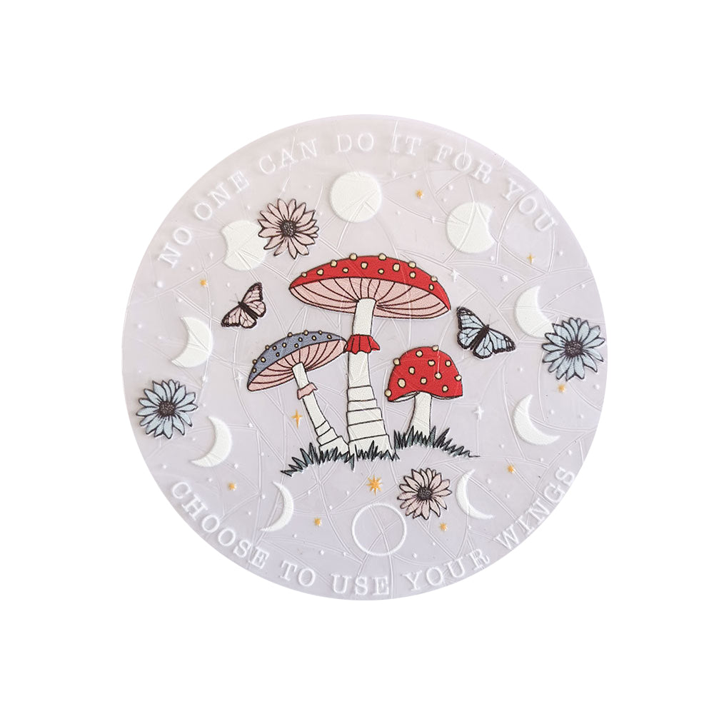 4 X Sun Catcher Window Decal Window Static Sticker Suncatcher Sticker