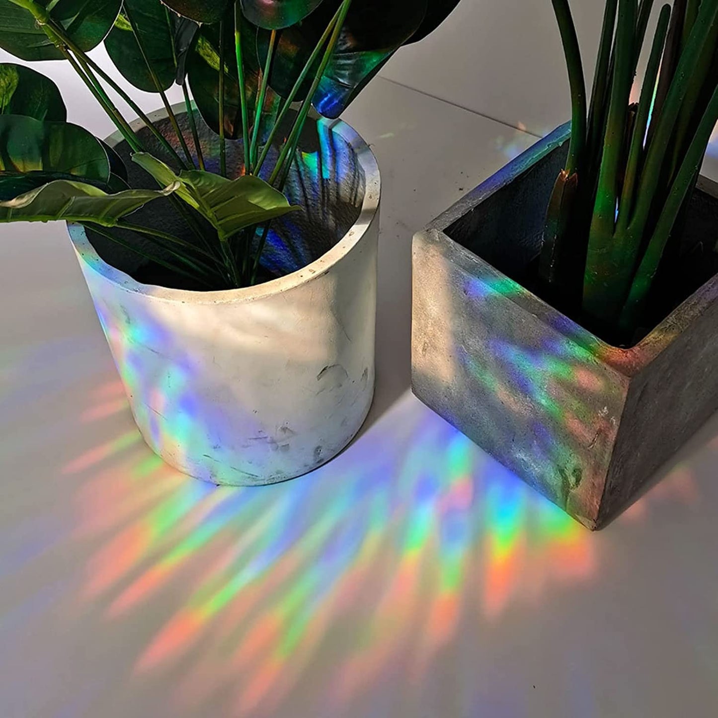 4 X Sun Catcher Window Decal Window Static Sticker Suncatcher Sticker