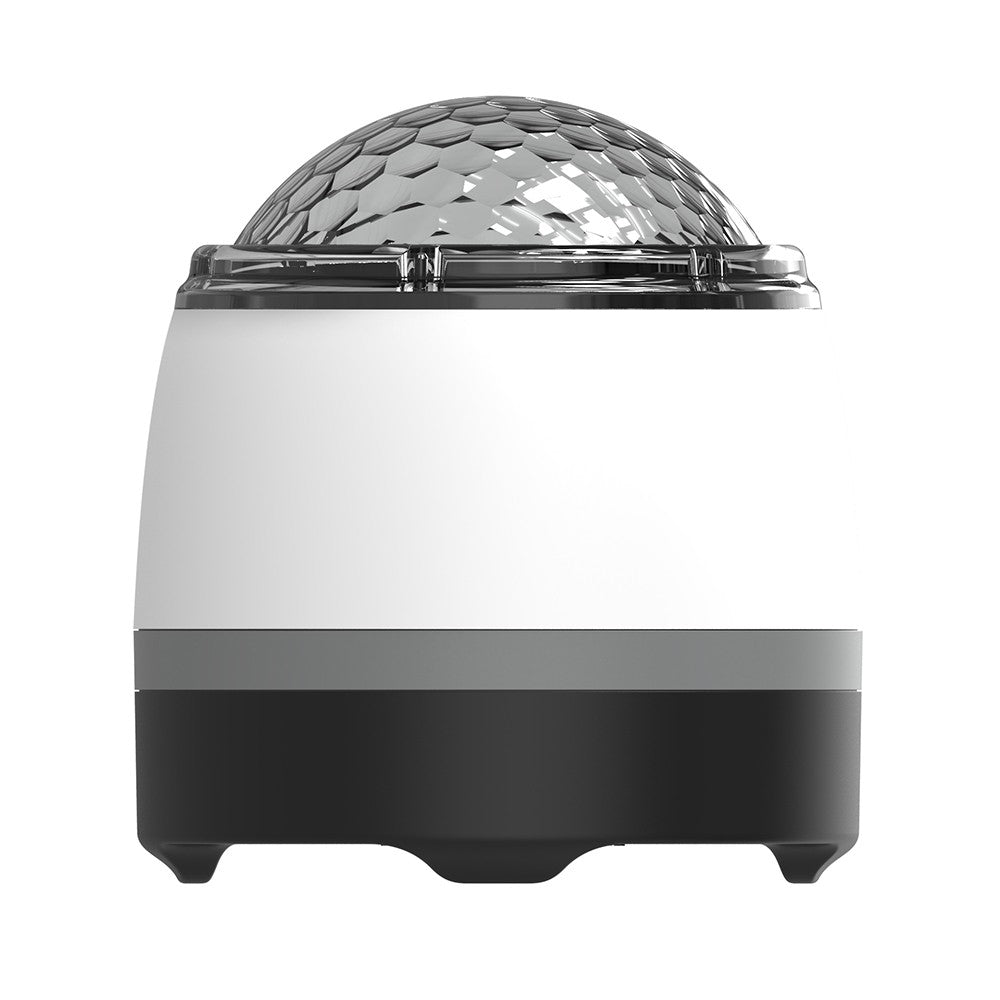 Galaxy Starry Night Lamp Star Projector Light Sleeping White Noise Sound Machine