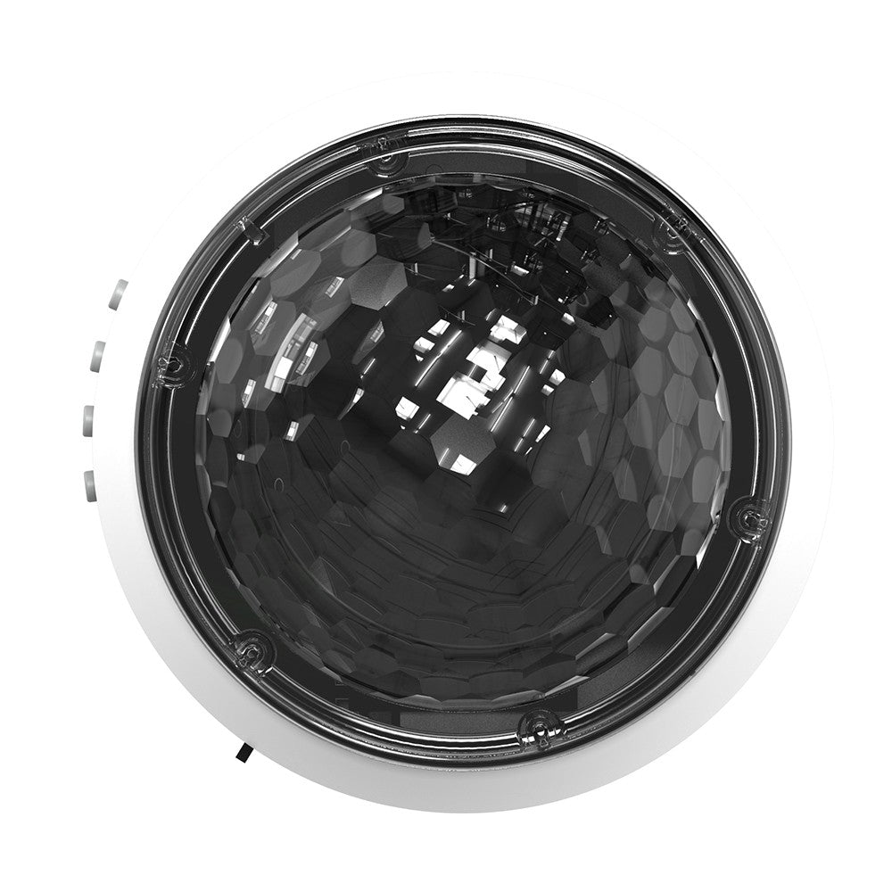 Galaxy Starry Night Lamp Star Projector Light Sleeping White Noise Sound Machine